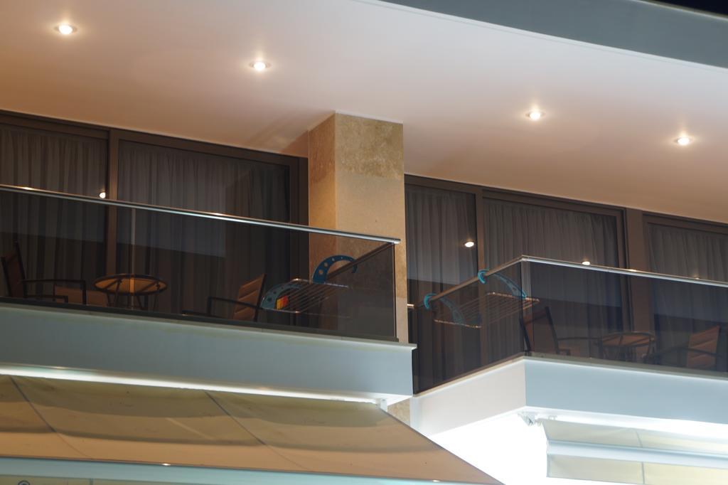 森特鲁姆酒店 Kallithea  客房 照片