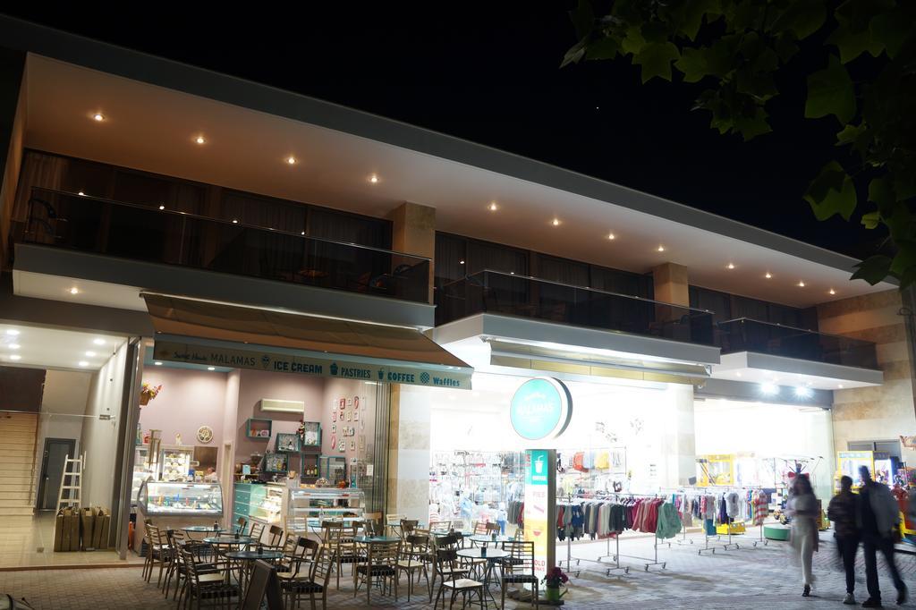 森特鲁姆酒店 Kallithea  客房 照片