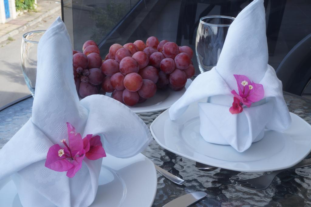 森特鲁姆酒店 Kallithea  客房 照片
